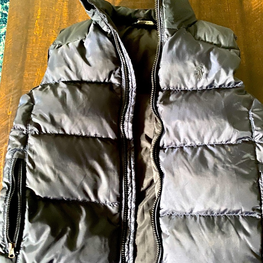 Polo vest